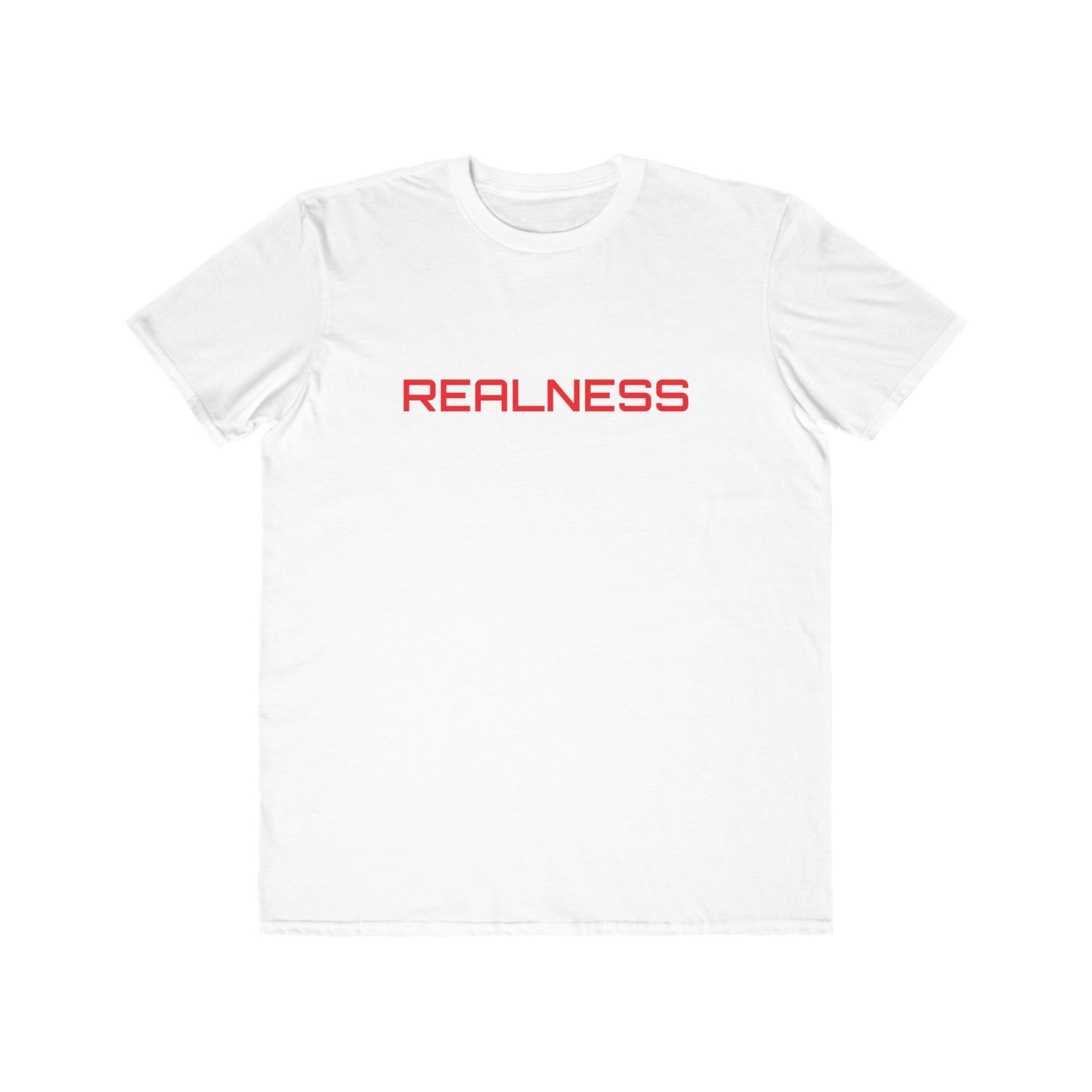 Realness Lightweight Tee for Men