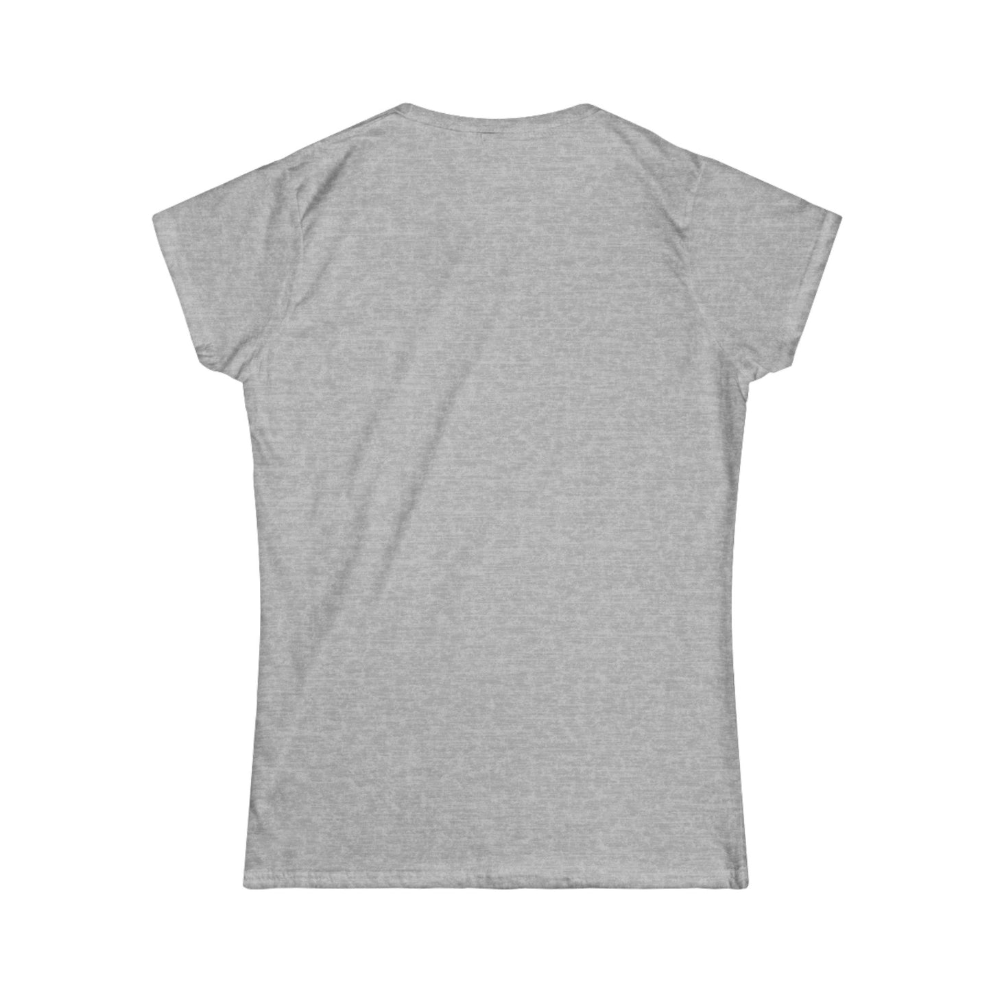 Softstyle Tee - Lightweight and Fashion-Forward Women's Statement Piece
