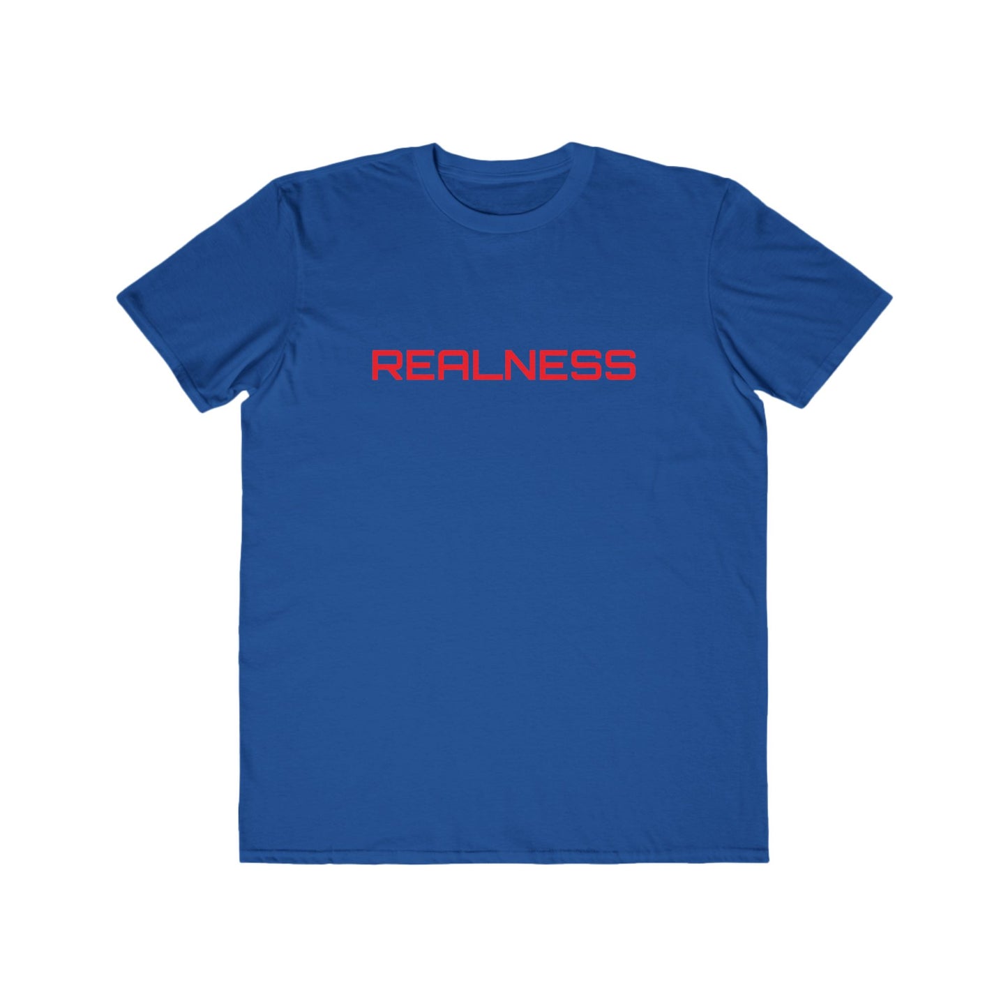 Realness Lightweight Tee for Men
