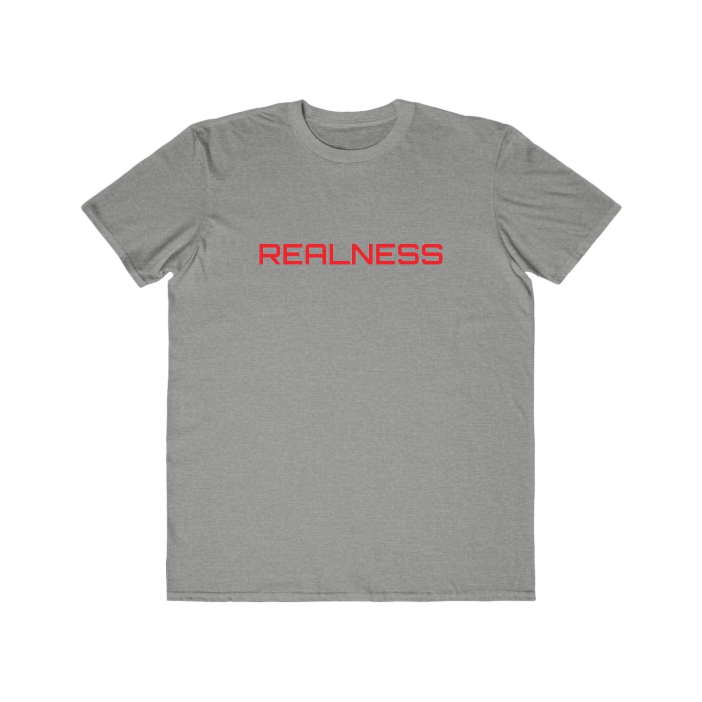 Realness Lightweight Tee for Men