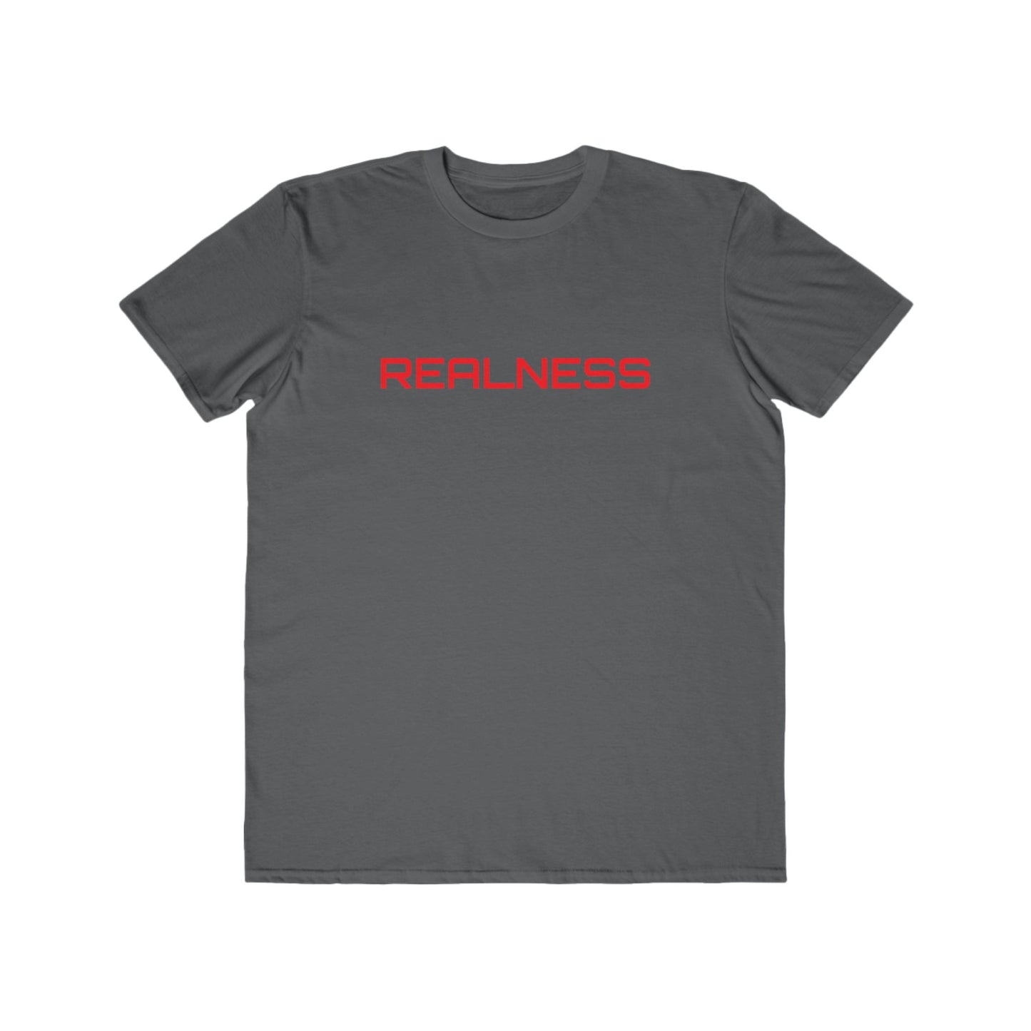 Realness Lightweight Tee for Men