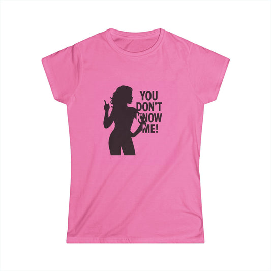 Women's Tee - Lightweight, Fashion-Forward Statement Piece for Effortless Style